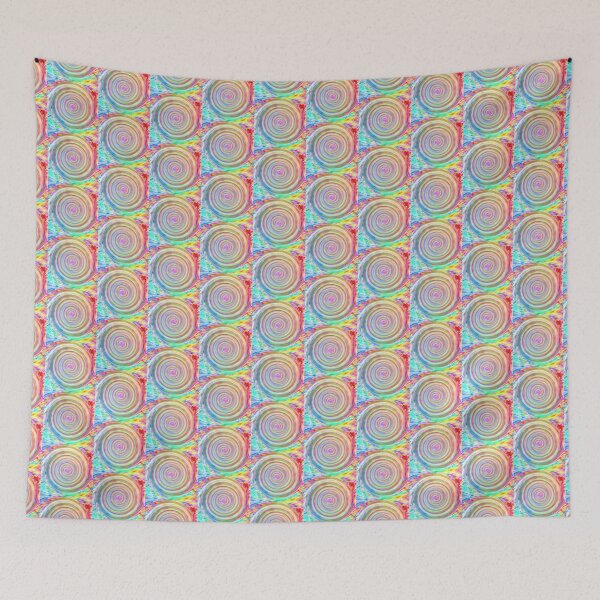 Item preview, Swirly Thing designed and sold by MalcolmKirk.