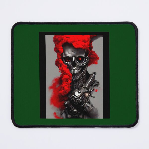 Item preview, skull face, gamer clothes Graphic designed and sold by TitusStephen.
