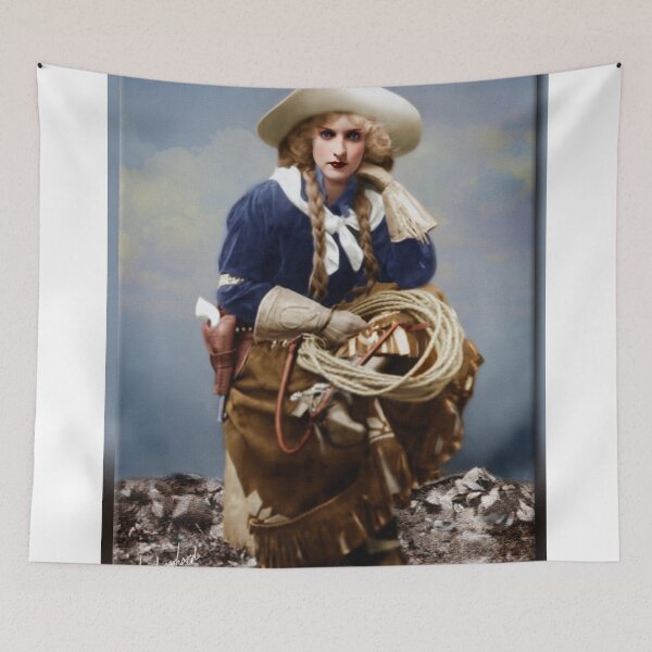 Item preview, Cowgirl designed and sold by Richard  Gerhard.