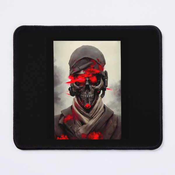 Item preview, skull face, gamer clothes Graphic designed and sold by TitusStephen.