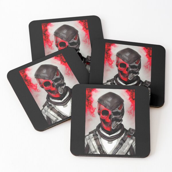 Item preview, skull face, gamer clothes  Graphic  designed and sold by TitusStephen.