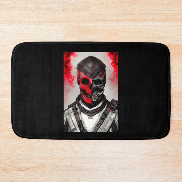 Item preview, skull face, gamer clothes  Graphic  designed and sold by TitusStephen.