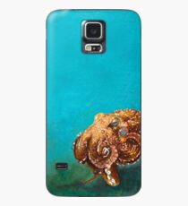 Poulpe géant Coque et skin Samsung Galaxy