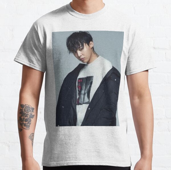 G Dragonカフェ Untitled 17 Tシャツ 韓流 東方神起 Bigbang Hatsandladders Com