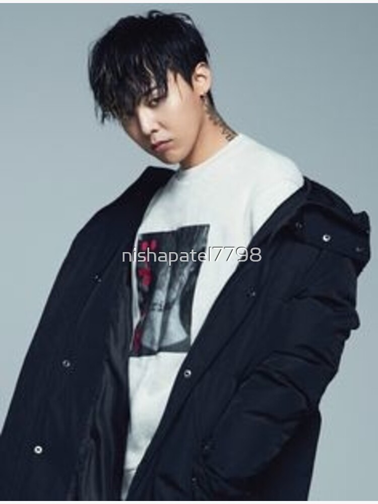 Big Bang G-dragon Sweatshirt | Korean Style Shop