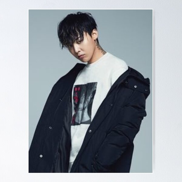 Item preview, G-DRAGON BIGBANG designed and sold by nishapatel7798.