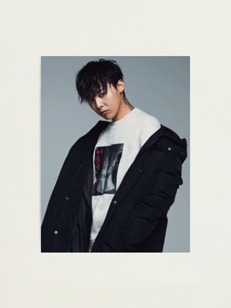 Big Bang G-dragon Sweatshirt | Korean Style Shop
