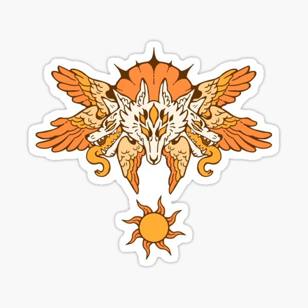 Item preview, Cerberus Cherub Redesign designed and sold by Skystreak279.