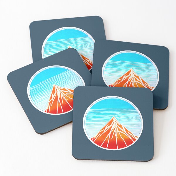 Item preview, Mountain designed and sold by nuel-art.