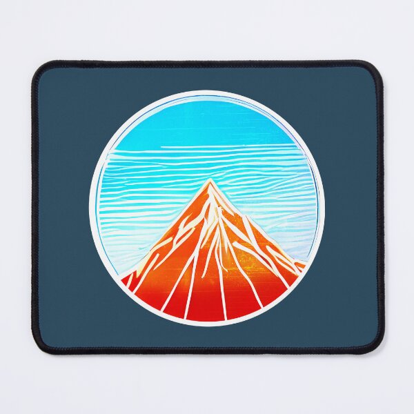 Item preview, Mountain designed and sold by nuel-art.