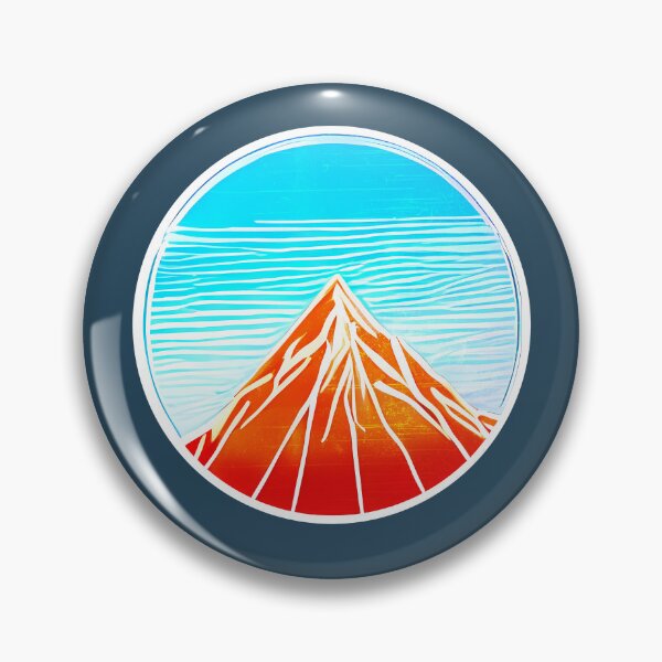 Item preview, Mountain designed and sold by nuel-art.