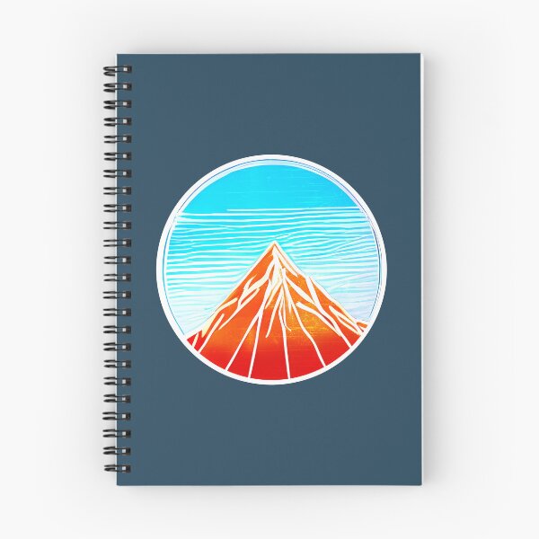 Item preview, Mountain designed and sold by nuel-art.