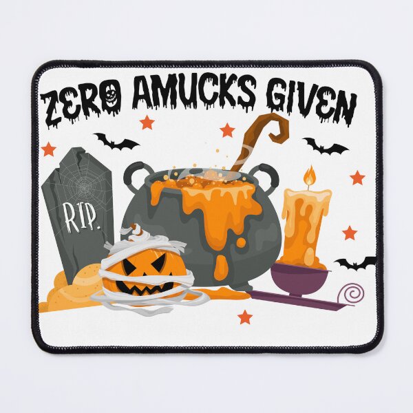 Item preview, Halloween Zero Amucks Given designed and sold by coolpinkbox.