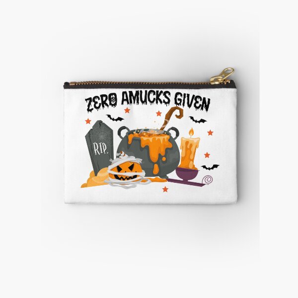 Item preview, Halloween Zero Amucks Given designed and sold by coolpinkbox.