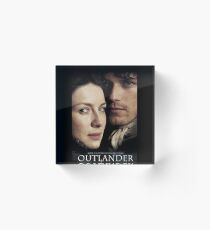 Outlander Acrylic Block