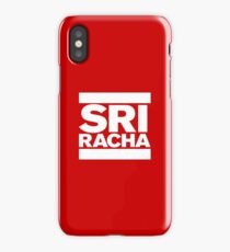 SRIRACHA iPhone Case