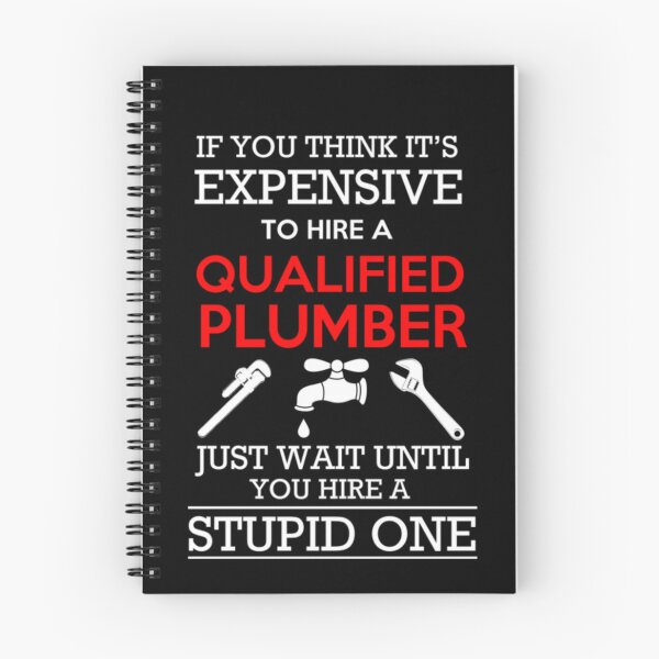 Item preview, Hire A Qualified Plumber designed and sold by aryagiri.