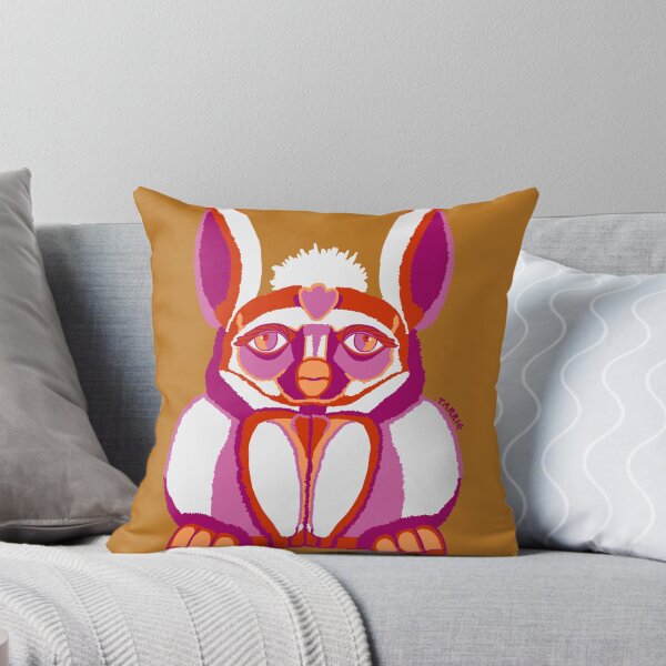 Item preview, Subtle Lesbian Furby designed and sold by TarrieBerry.