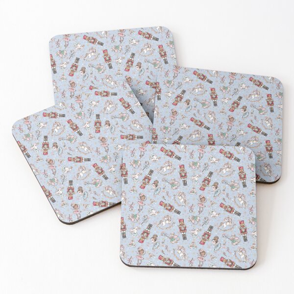 Item preview, Nutcracker Ballerinas designed and sold by Rainbows Galore.