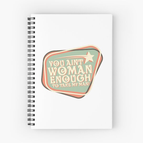 Item preview, Loretta Lynn -You Ain't Woman Enough, To Take My Man, 1960 designed and sold by Dark-Meme.