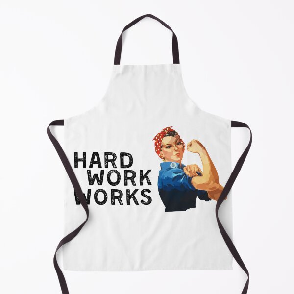 Item preview, Hard Work Works designed and sold by mankindvm.