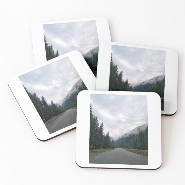 Item preview, mountain road designed and sold by valeesprints.