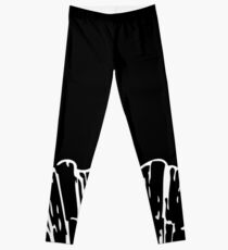 The Clapping Clam Leggings