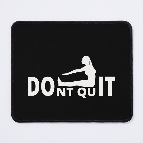 Item preview, Fitness Shirt - DO IT designed and sold by strokli.