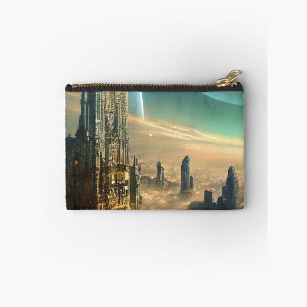 Item preview, Future Cityscape  designed and sold by DreamsDivine.