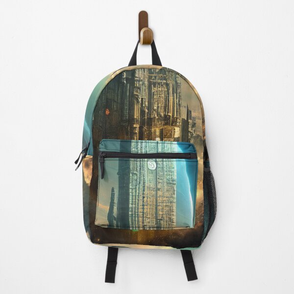 Item preview, Future Cityscape  designed and sold by DreamsDivine.