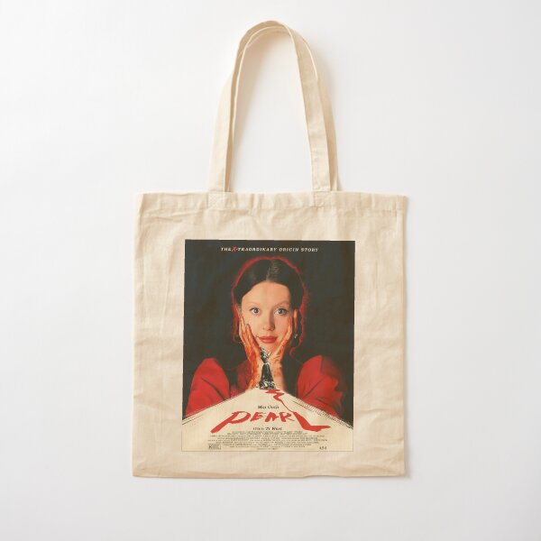 Item preview, 'Pearl' Mia Goth official Movie poster designed and sold by graciemaec.