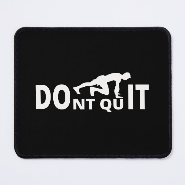 Item preview, Fitness Shirt - DO IT designed and sold by strokli.