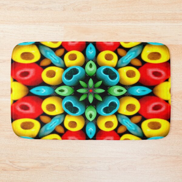 Item preview, Wooden Beads Pattern designed and sold by Patternflower.