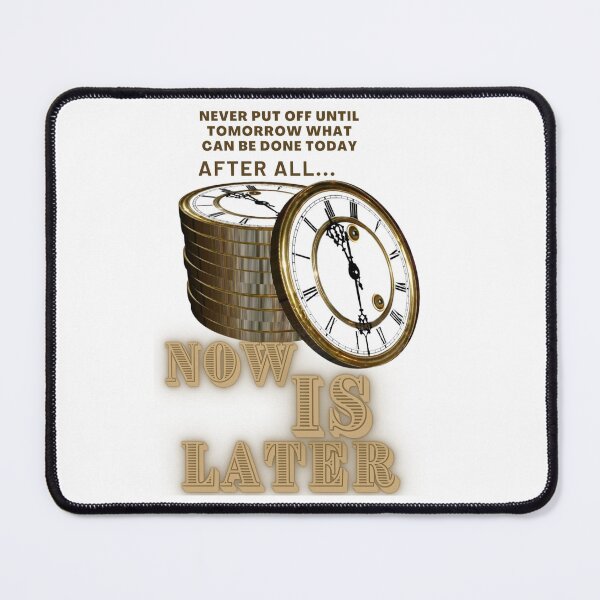 Item preview, Now Is Later - After All designed and sold by Now-IS-Later.