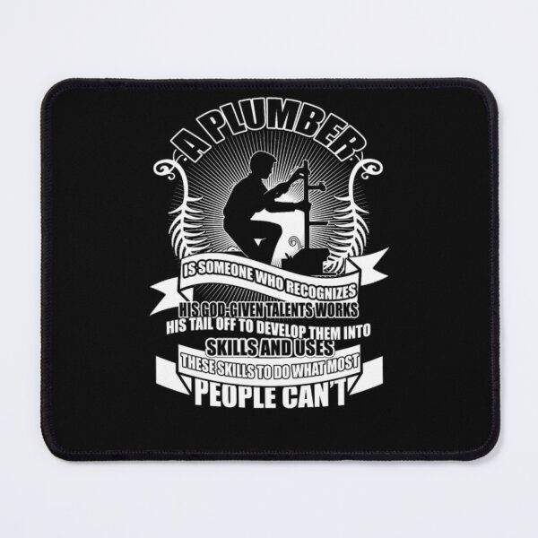 Item preview, I Am A Plumber designed and sold by aryagiri.