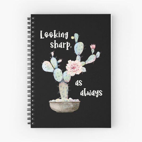 Item preview, Looking sharp - for the cactus lover designed and sold by Lolly's Lane Shoppe.