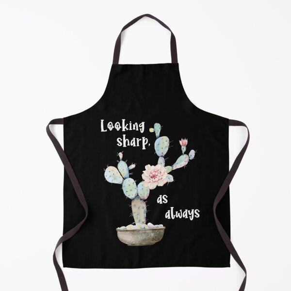 Item preview, Looking sharp - for the cactus lover designed and sold by Lolly's Lane Shoppe.