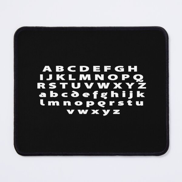 Item preview, Alphabet designed and sold by phassystore.
