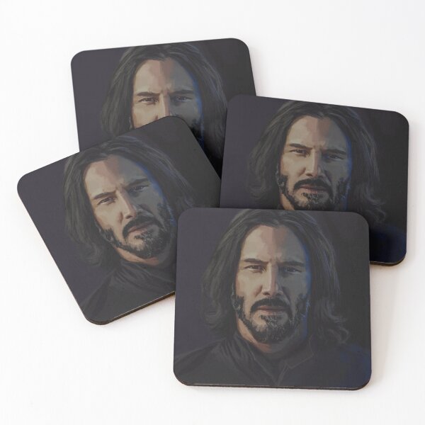 Artikelvorschau, Keanu Reeves entworfen und verkauft von NRPerignon.