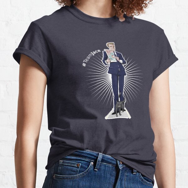 Jace Holden - Something Like Characters Classic T-Shirt