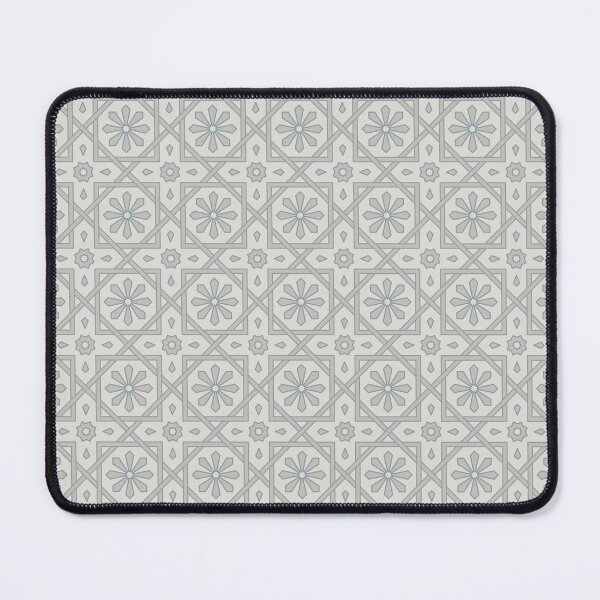 Item preview, Geometric Pattern: Azila: Bluestone designed and sold by Red Wolf.