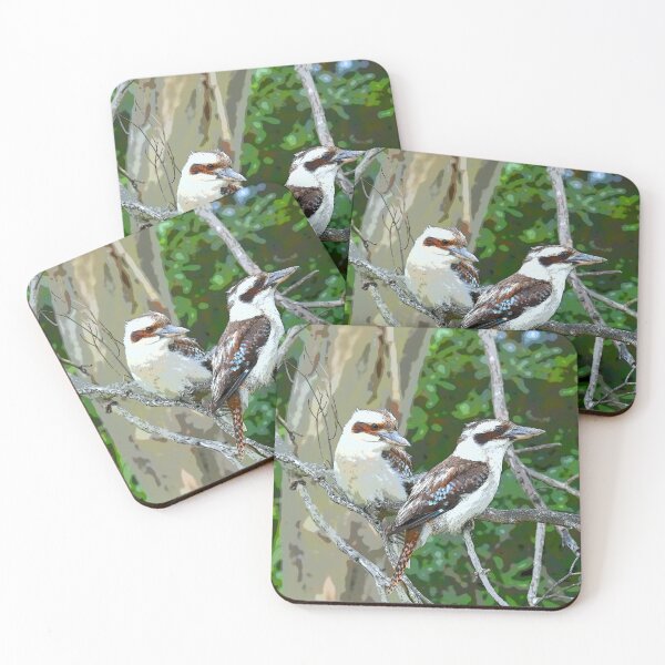Item preview, Kookaburra designed and sold by Doug Cliff.
