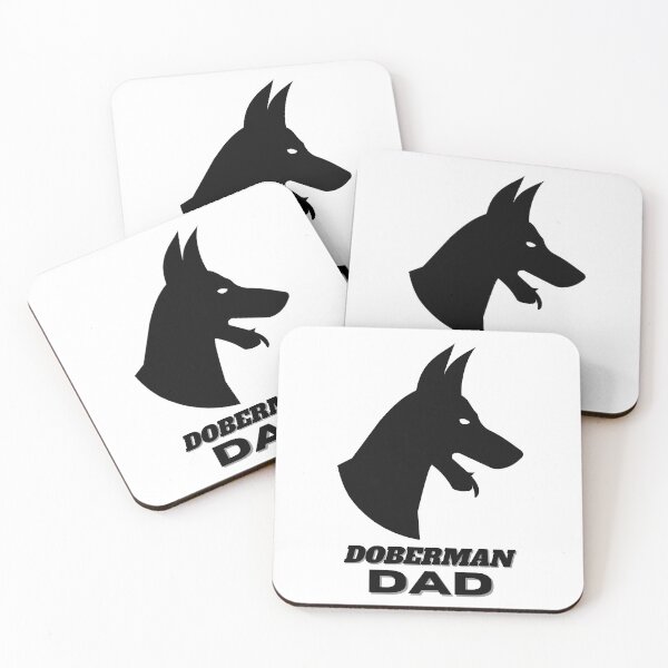Item preview, Doberman dad designed and sold by Yulacreative.