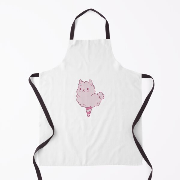 Item preview, Cute cotton candy llama designed and sold by Bellaco.