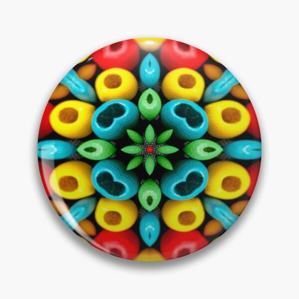 Item preview, Wooden Beads Pattern designed and sold by Patternflower.