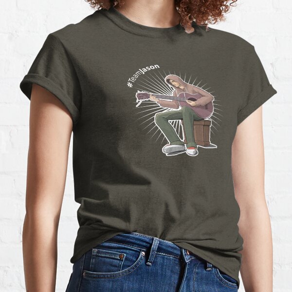 Jason Grant - Something Like Characters Classic T-Shirt
