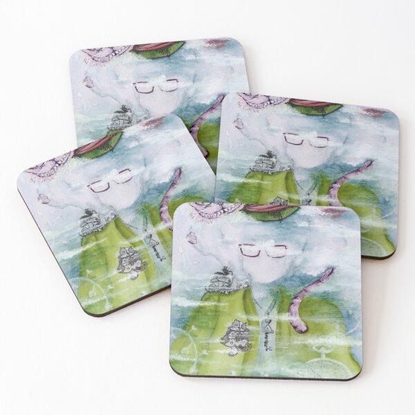 Item preview, I am mad here designed and sold by Drawn In.