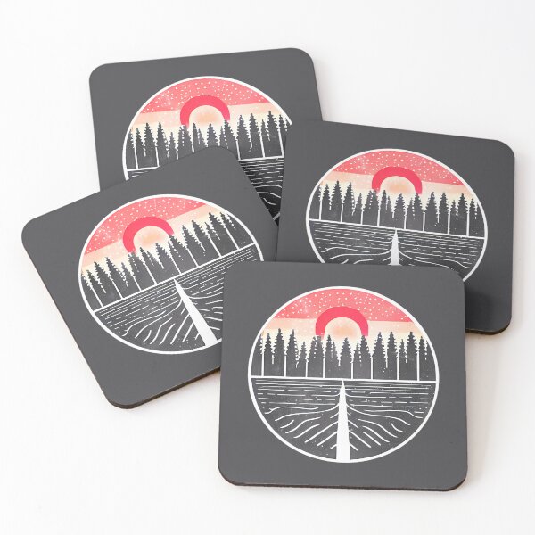 Item preview, Vintage Mountain  designed and sold by nuel-art.
