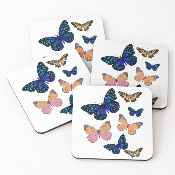 Item preview, Butterflies designed and sold by Tiny-Love ⭐⭐⭐⭐⭐.