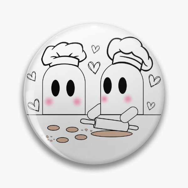Item preview, Spooky Cookies designed and sold by mapes-stickers.